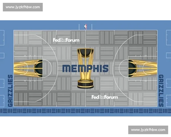 艺术家所罗门操刀！NBA 杯 30 队定制地板惊艳曝光